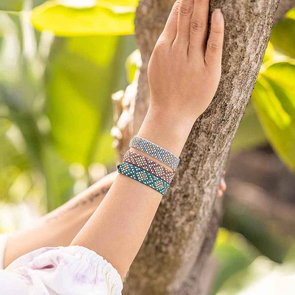 Transcend Diffuser Bracelet Dusk Sacred Arrow